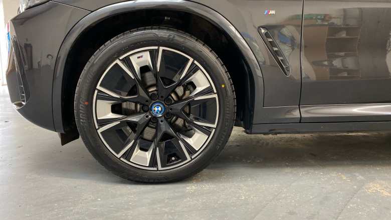 BMW iX3 210kW M Sport Pro 80kWh 5dr Auto Electric Estate